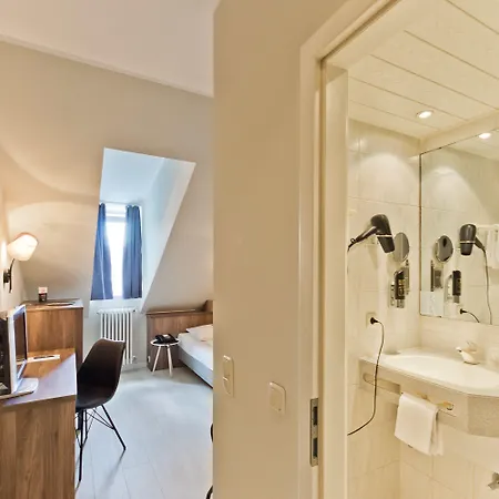 Hotel Astor Mnichov