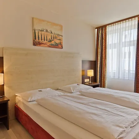 Hotel Astor Mnichov