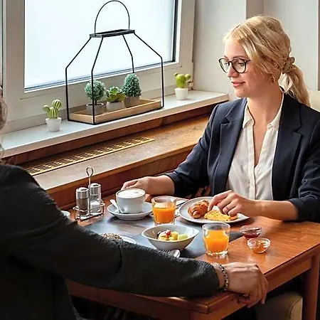 Hotel Astor Mnichov