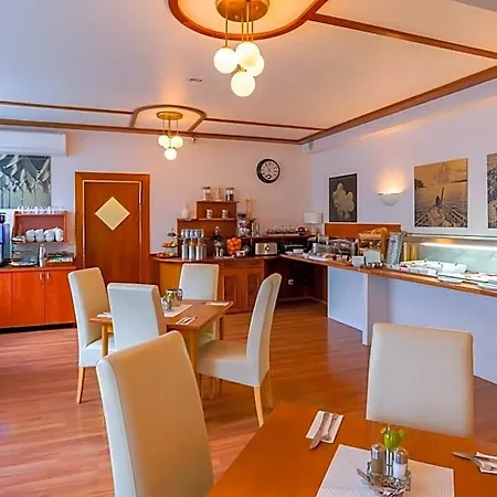 Hotel Astor Mnichov
