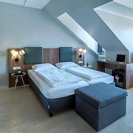 Hotel Astor Mnichov
