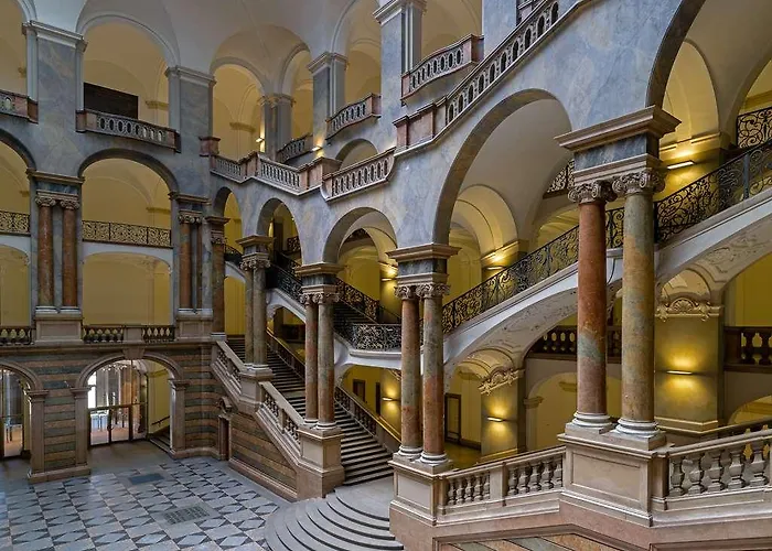 Hotel Arthotel Ana Astor München