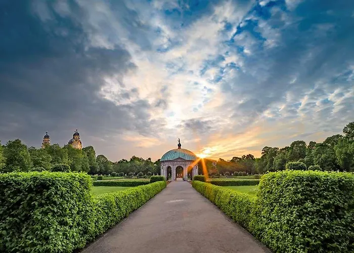 Arthotel Ana Astor 4* München