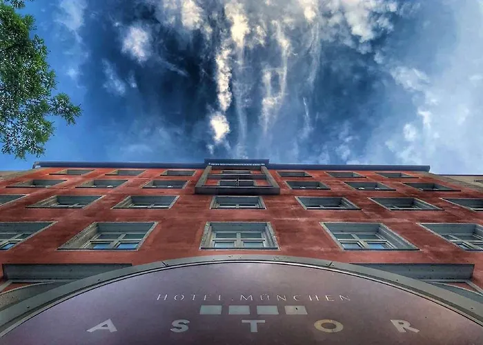 Arthotel Ana Astor Hotel