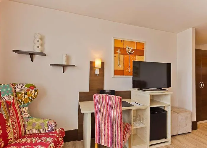 Arthotel Ana Astor 4* München