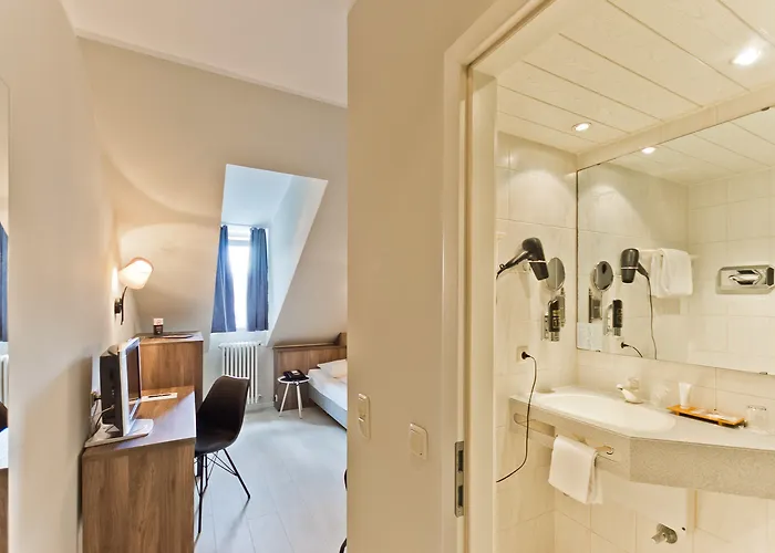 Hotel Arthotel Ana Astor München