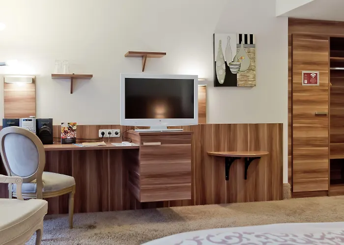 Arthotel Ana Astor 4*