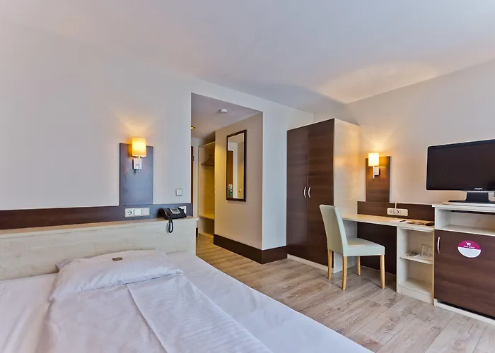 Arthotel Ana Astor Hotel München