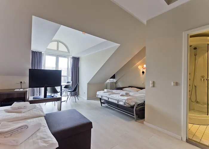 Arthotel Ana Astor 4* München