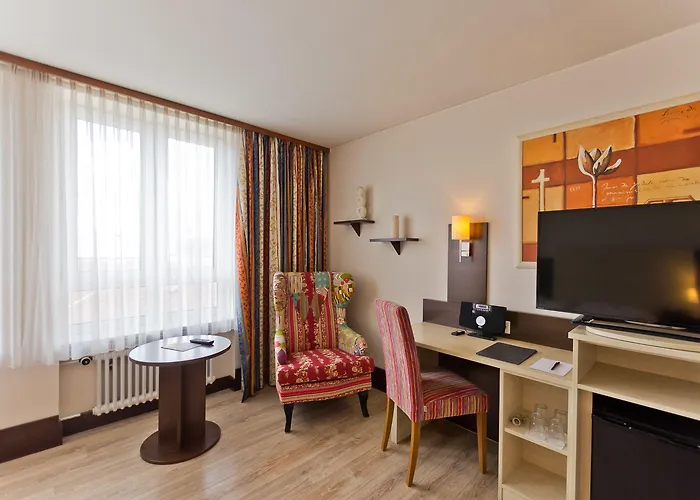 Arthotel Ana Astor München