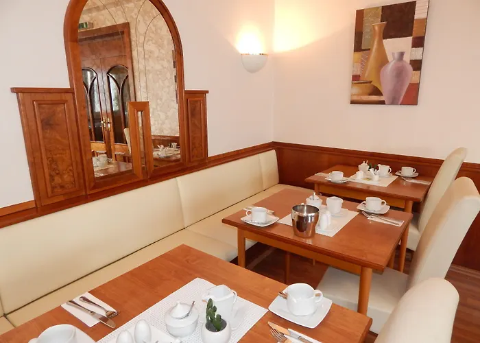 Arthotel Ana Astor Hotel München