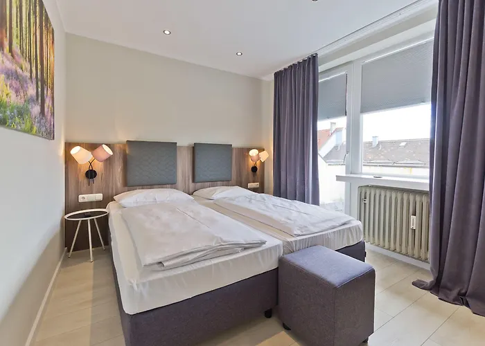 Arthotel Ana Astor Hotel München