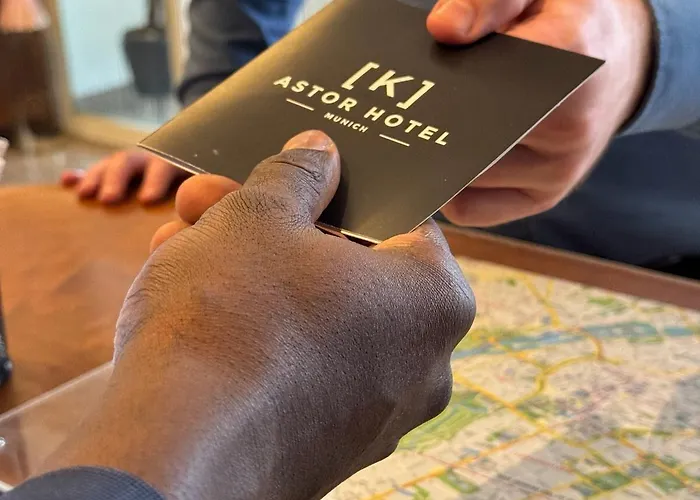 Hotel Arthotel Ana Astor