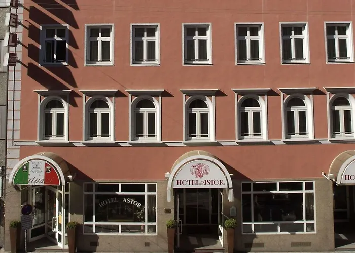 Arthotel Ana Astor Hotel München