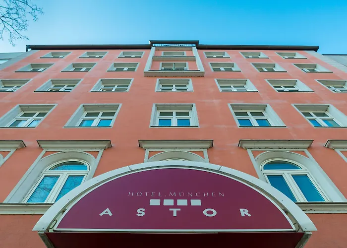 Hotel Arthotel Ana Astor München