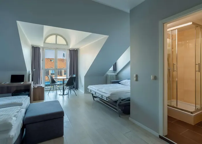 Hotel Arthotel Ana Astor 4*