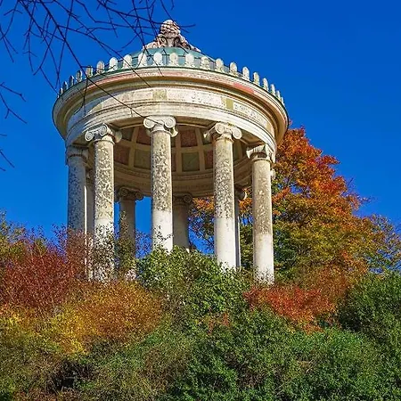 Astor Отель Мюнхен