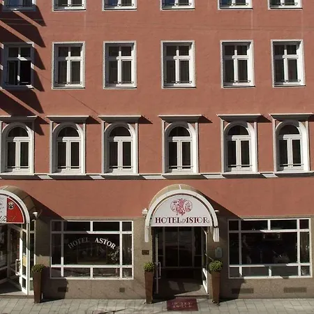 Astor Hotel Munich