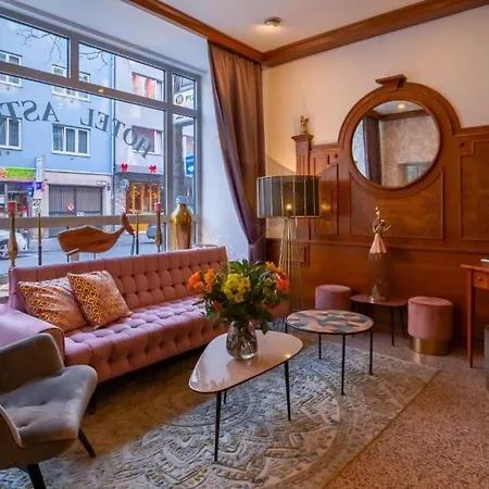 Astor Hotel Munich