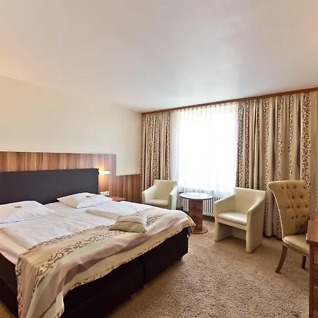 Отель Astor Мюнхен