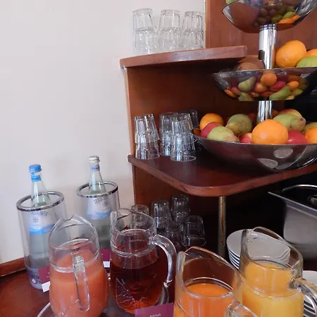 Отель Astor Мюнхен