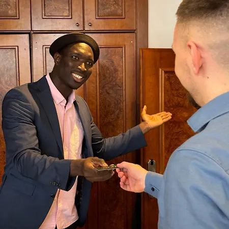 Astor Отель Мюнхен