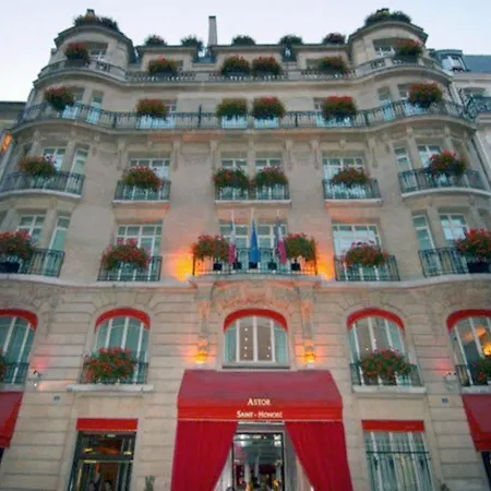 Hotel Astor 4*