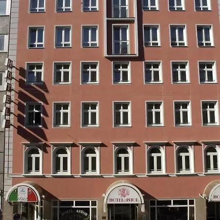 Hotel Astor Munich